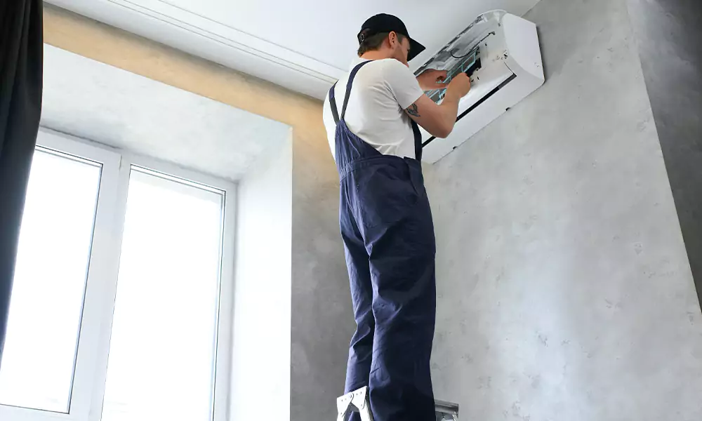 Air Conditioner Installation in Perth Amboy, NJ