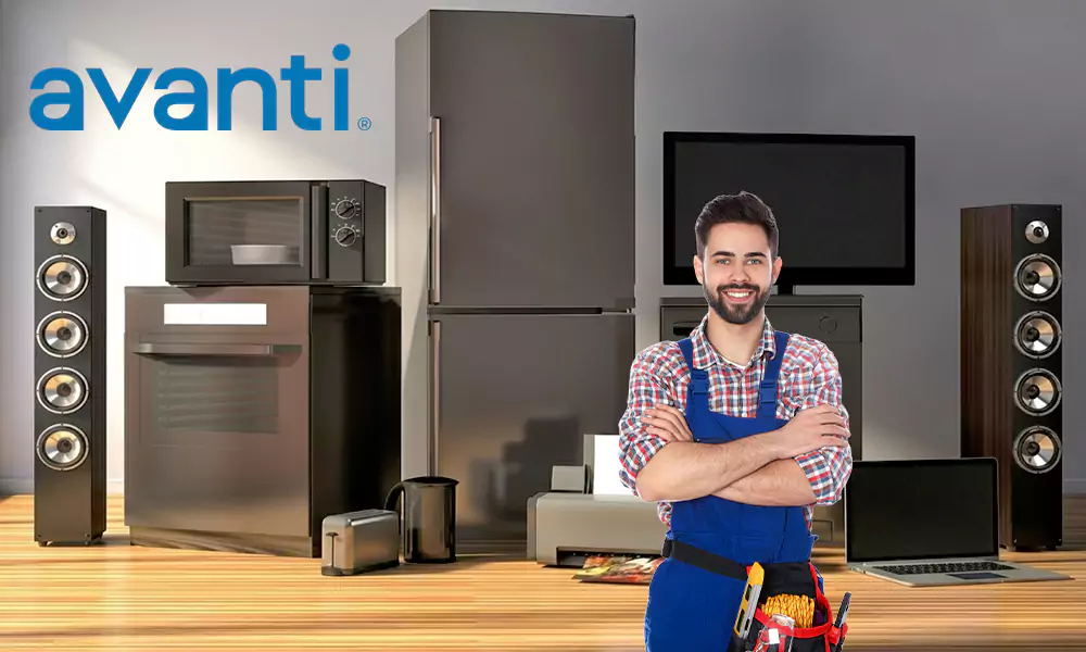 Avanti Appliances in Perth Amboy, NJ