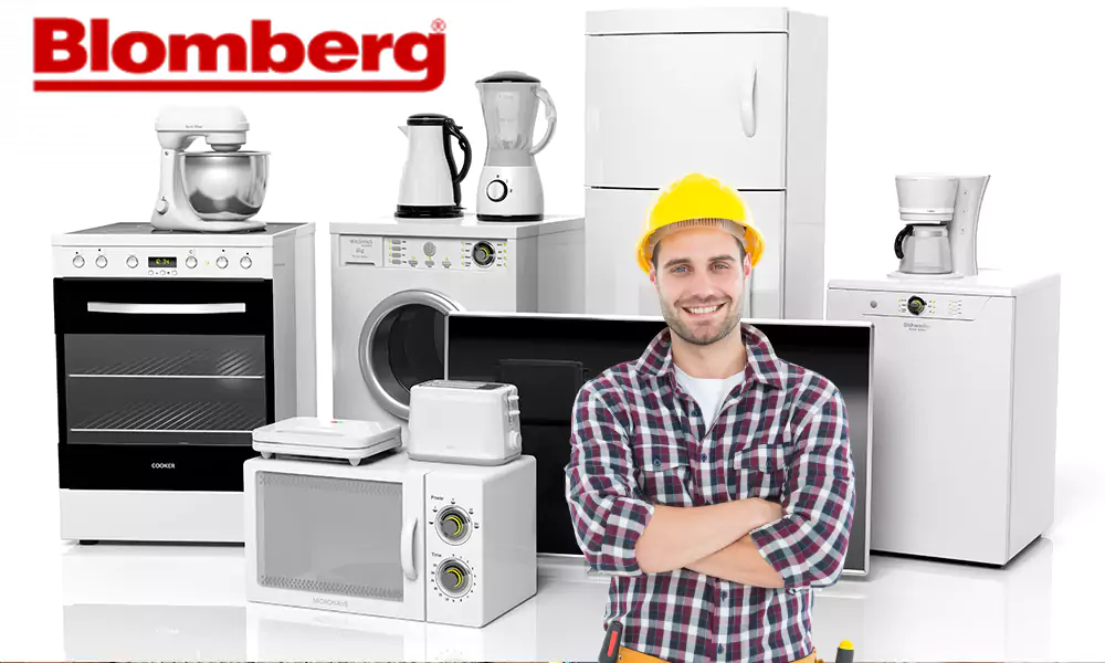 Blomberg Appliance Repair & Installation Services Perth Amboy, NJ