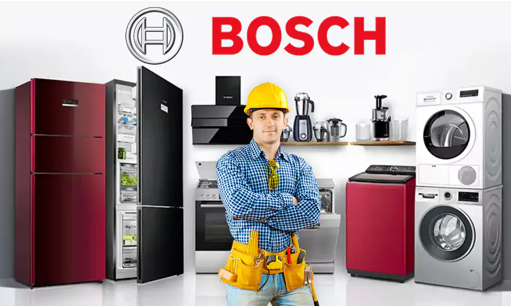 Bosch Appliance Repair & Installation Services Perth Amboy, NJ