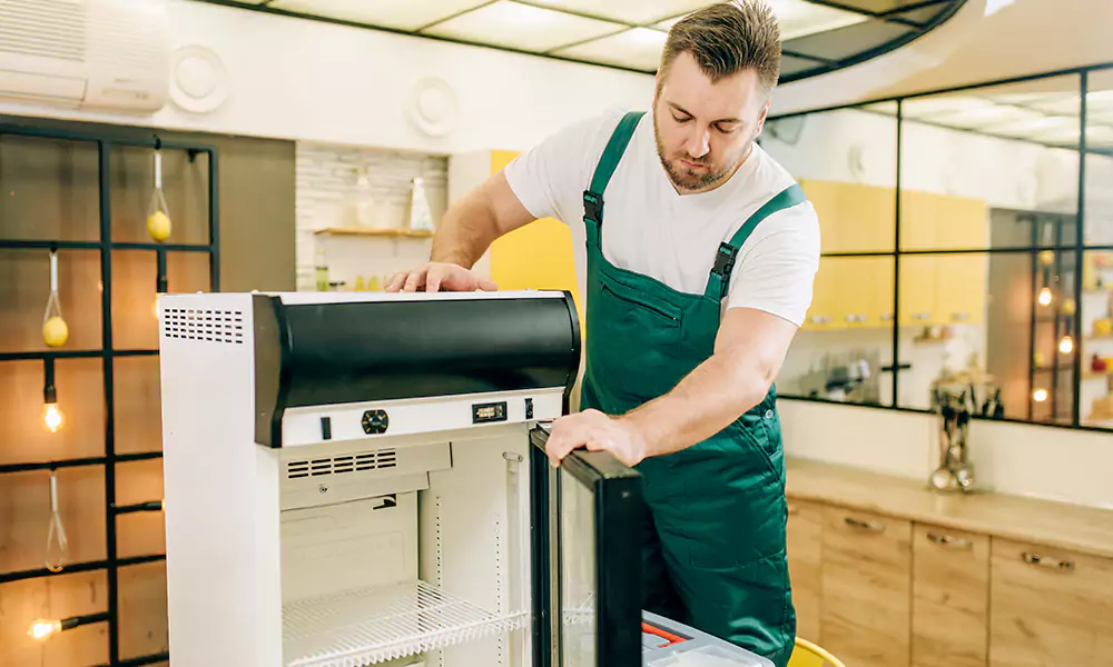 Commercial Refrigerator Repair in Perth Amboy, NJ