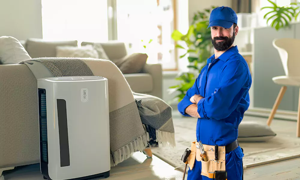 Dehumidifier Repair in Perth Amboy, NJ