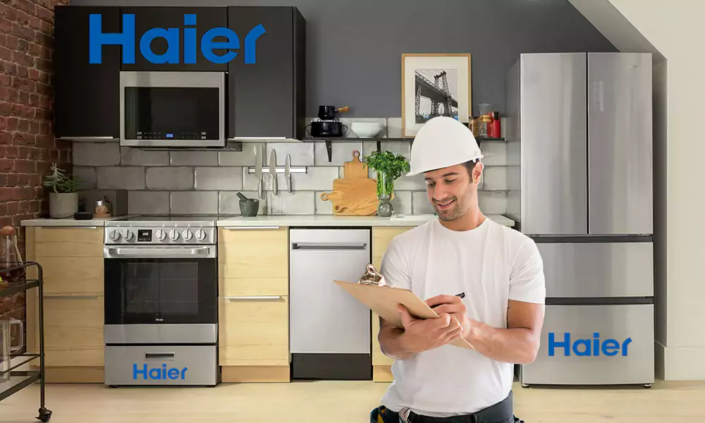 Haier Appliance Repair & Installation Services Perth Amboy, NJ