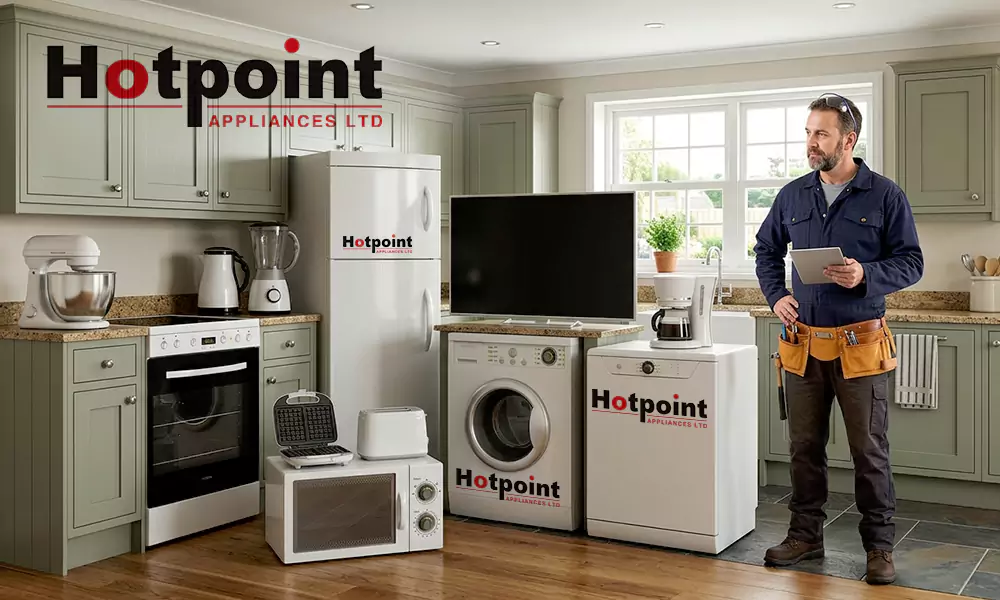 Hotpoint Appliance Repair & Installation Services Perth Amboy, NJ