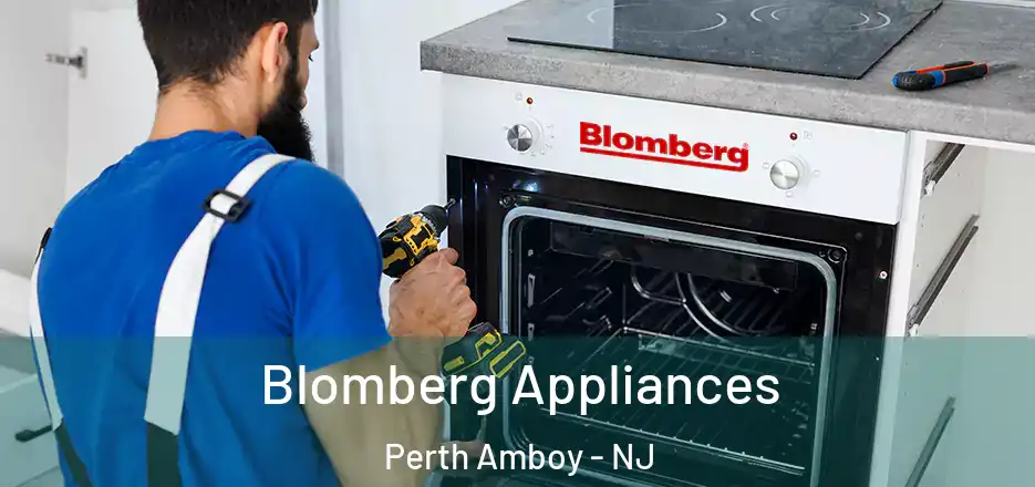  Blomberg Appliances Perth Amboy - NJ