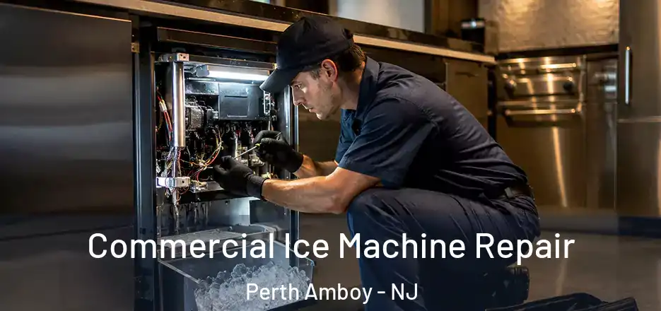  Commercial Ice Machine Repair Perth Amboy - NJ