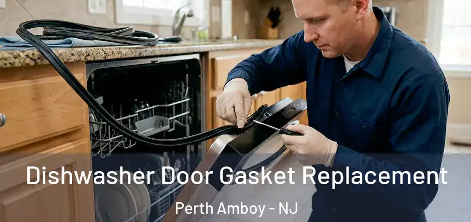 Dishwasher Door Gasket Replacement Perth Amboy - NJ