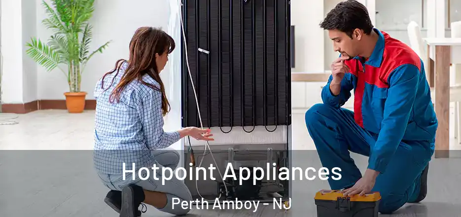 Hotpoint Appliances Perth Amboy - NJ