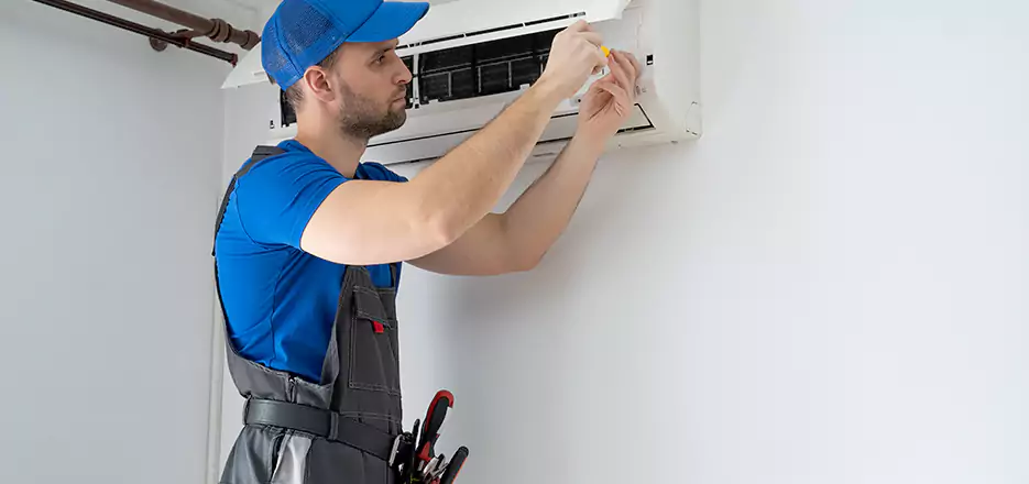 Split System Air Conditioner Installation in Perth Amboy