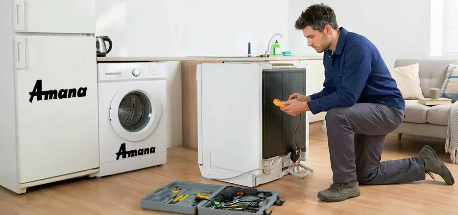 Amana Troubleshooting in Perth Amboy