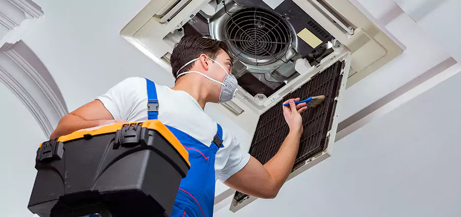 Air Conditioner Repair in Perth Amboy