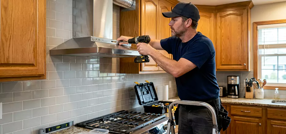 Blomberg Appliance Installation in Perth Amboy