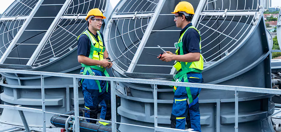 Commercial Cooler Fan Repair in Perth Amboy