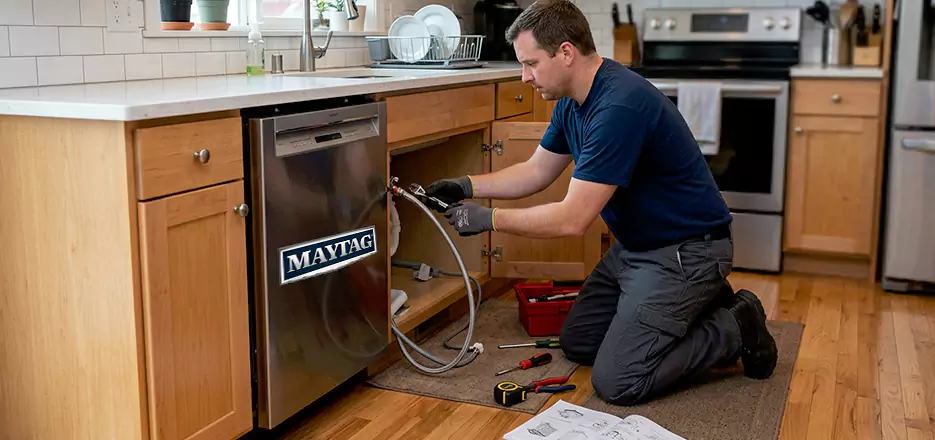Maytag Appliance Installation in Perth Amboy