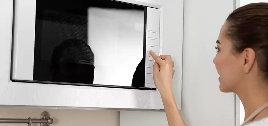 Microwave Keypad and Fan Repair in Perth Amboy