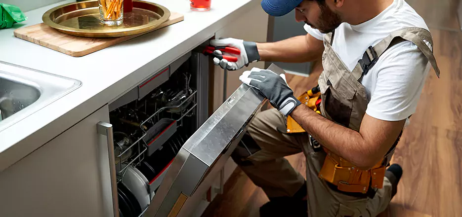 Same Day Dishwasher Not Draining Repair in Perth Amboy