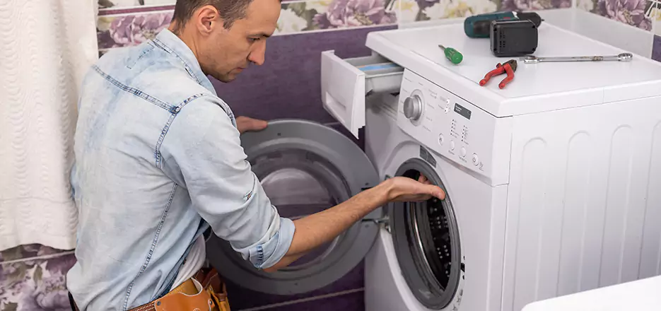 Washer Dryer Purchase and Installation in Perth Amboy