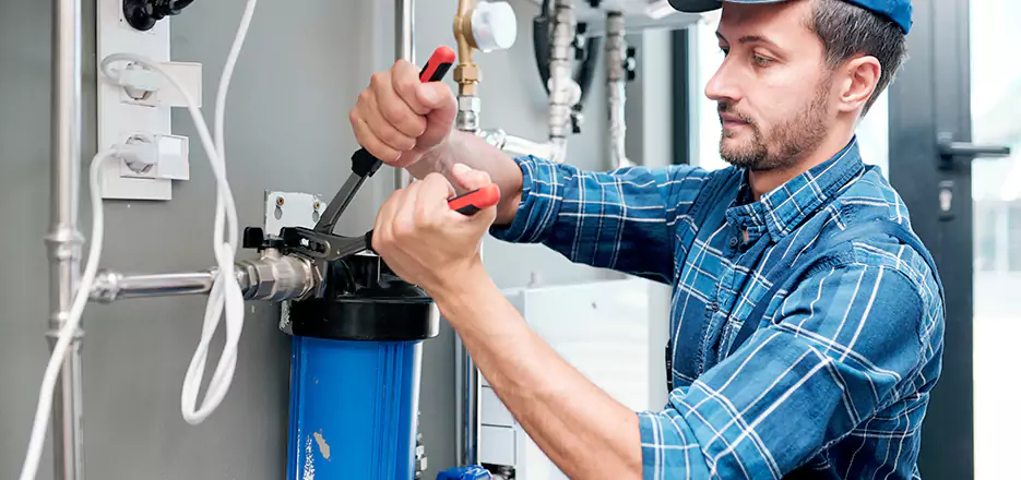 Plumber Water Filter Installation in Perth Amboy