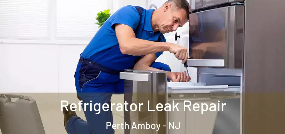  Refrigerator Leak Repair Perth Amboy - NJ