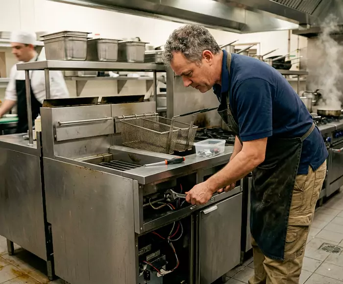 Top-Rated Commercial Fryer Repair Company: Your Certified Deep Fryer Repair Specialists in Perth Amboy, NJ