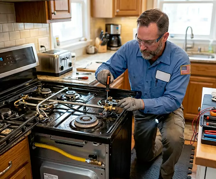 Skilled Gas Range Solutions: Your Trusted Gas Range Fix Specialists in Perth Amboy, NJ
