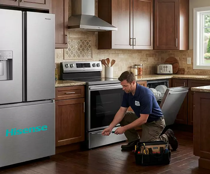 Premier Hisense Appliances Pros: Your Brand Specialist in Perth Amboy, NJ