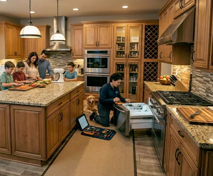 Certified Ice Maker Experts: Your Trusted Ice Maker Repair Company in Perth Amboy, NJ