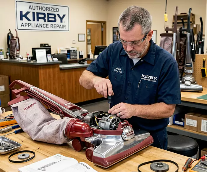 Premier Kirby Appliances Pros: Your Brand Specialist in Perth Amboy, NJ