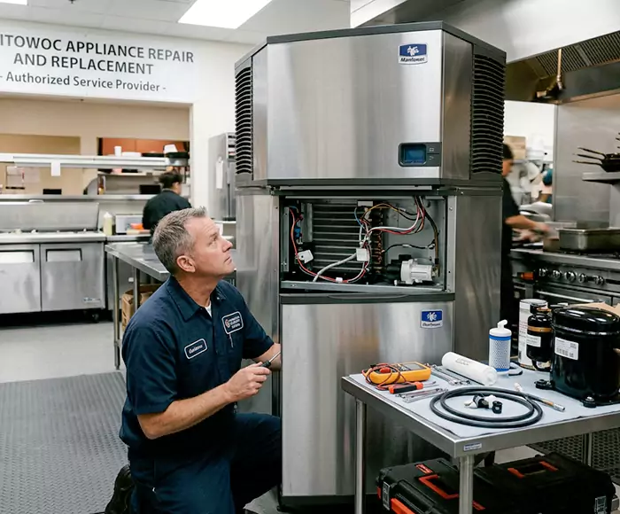 Professional Manitowoc Appliances Pros: Your Brand Specialist in Perth Amboy, NJ