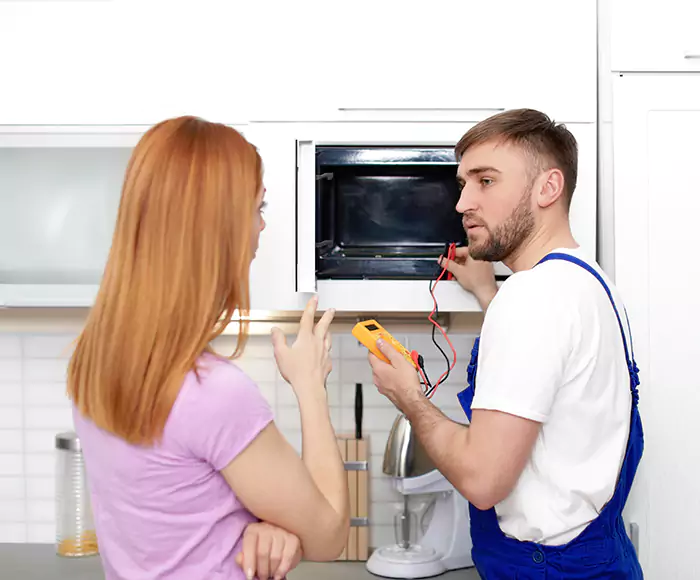 Skilled Microwave Service: Your Certified Microwave Purchase and Installation in Perth Amboy, NJ