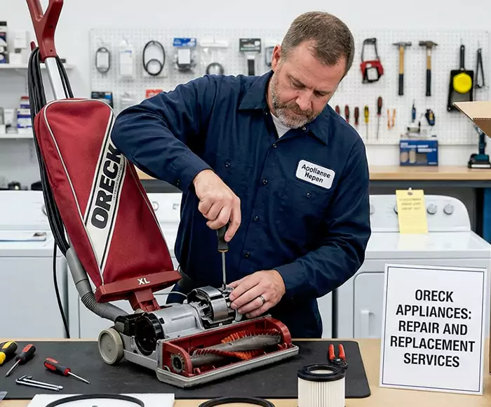 Premier Oreck Appliances Pros: Your Brand Specialist in Perth Amboy, NJ