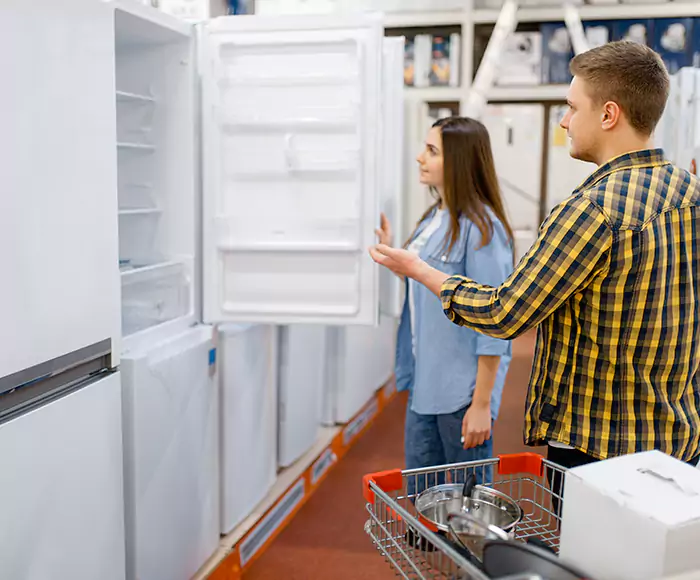 Certified Retailer Purchased Appliance Installation: Your Independent Contractor for Store Bought Appliances in Perth Amboy, NJ