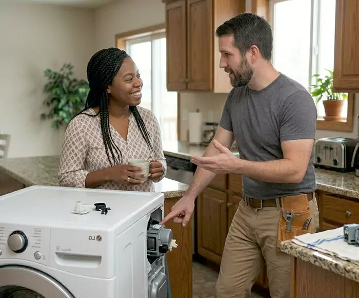 Reliable Top Load Washer Service: Your Top Load Washer Repair Company in Perth Amboy, NJ