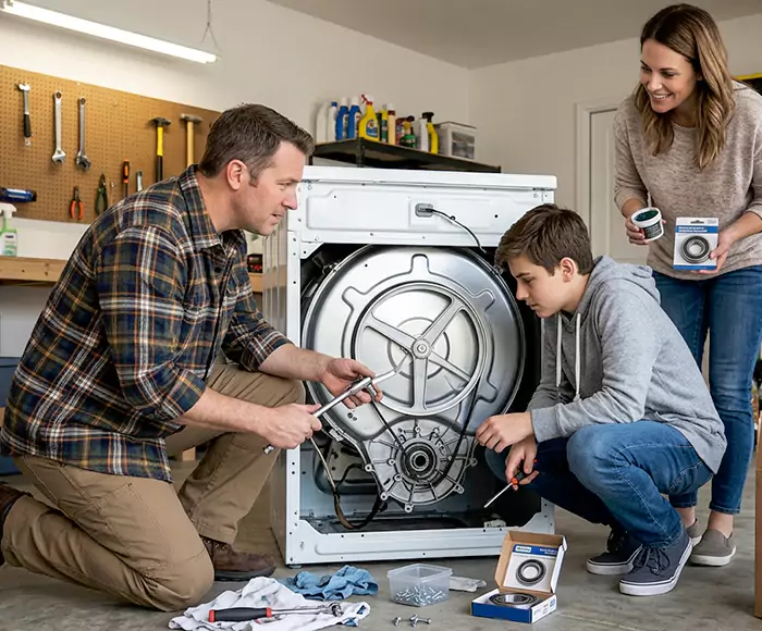 Trusted Washing Machine Bearing Replacement: Your Washer Bearing Technician in Perth Amboy, NJ