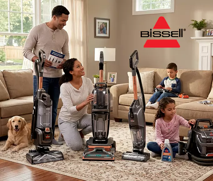 What Sets Our Bissell Service Apart in Perth Amboy, NJ?