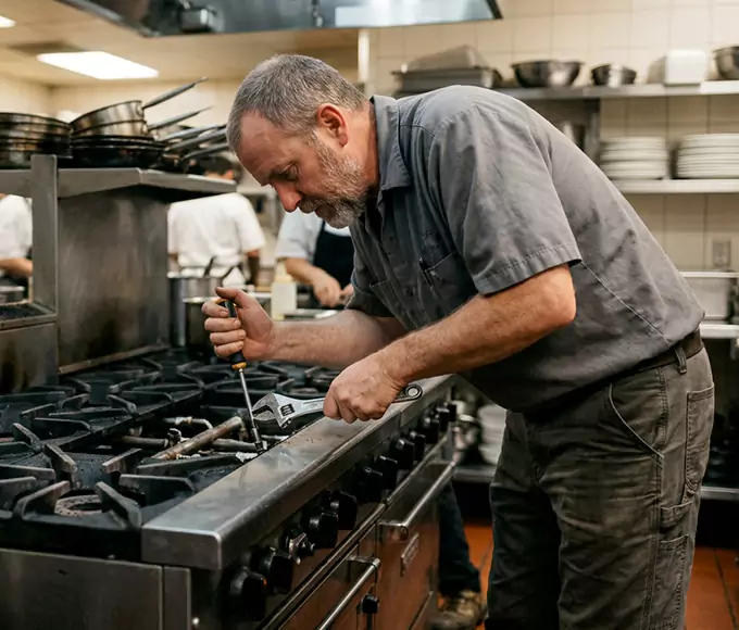 Why Perth Amboy, NJ Restaurants Pick Perth Amboy Appliance Pro for Every Commercial Stove Fault?