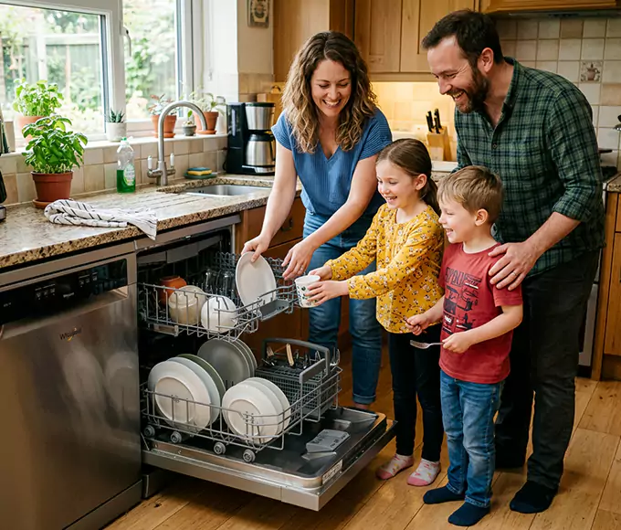 Why Perth Amboy Homeowners Trust Perth Amboy Appliance Pro for Dishwasher Not Draining Repair?