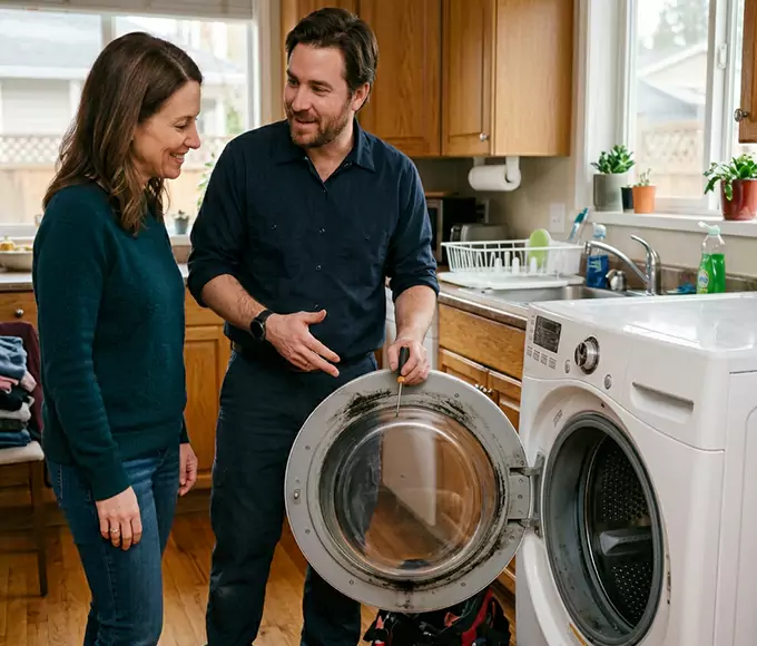Why Perth Amboy, NJ Homeowners Choose Perth Amboy Appliance Pro for Dryer Vent Repair?