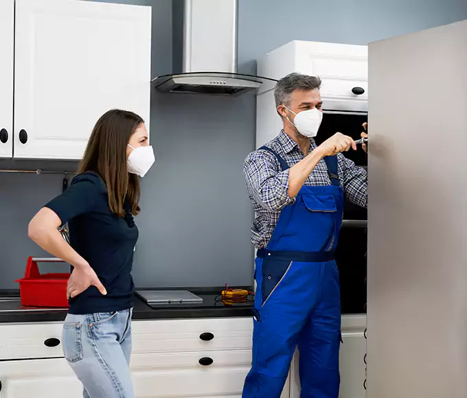Why Perth Amboy Families and Businesses Trust Perth Amboy Appliance Pro for Every Frozen Storage Fix?
