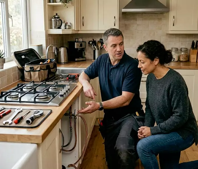 Why Perth Amboy Homeowners and Businesses Choose Us for Natural Gas Appliance Installation?