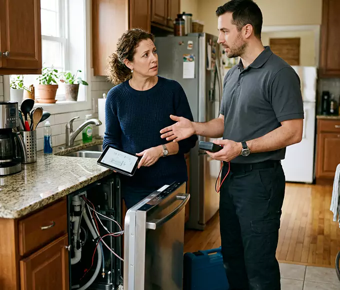 Why Perth Amboy, NJ Homeowners Choose Us to Install Kitchen Appliances?