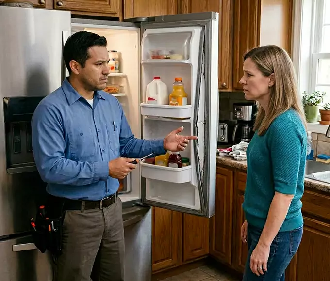 Why Perth Amboy, NJ Homeowners Rely on Perth Amboy Appliance Pro for Seal Replacement?