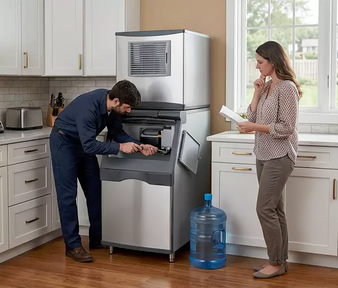 What Sets Our Scotsman Service Apart in Perth Amboy, NJ?