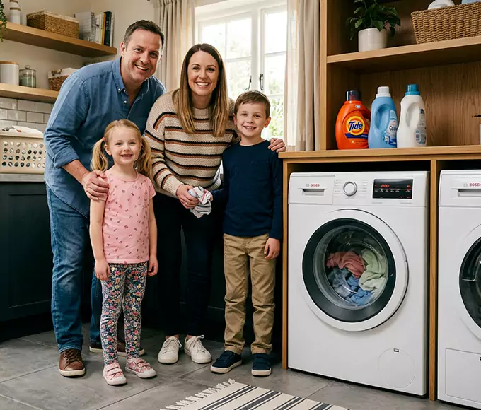 Why Perth Amboy, NJ Homeowners Trust Us for Professional Washer and Dryer Installation?