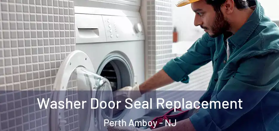  Washer Door Seal Replacement Perth Amboy - NJ